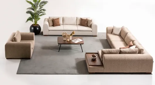 Product img 1, Dream Modern Kanepeli Köşe Koltuk Takımı